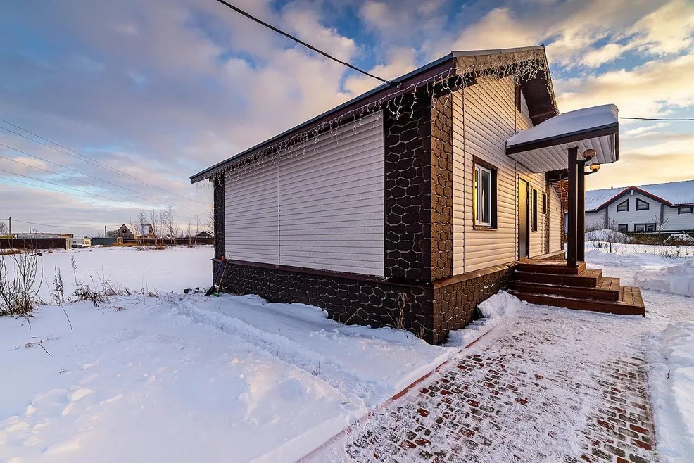 Дом у озера - Фото 75