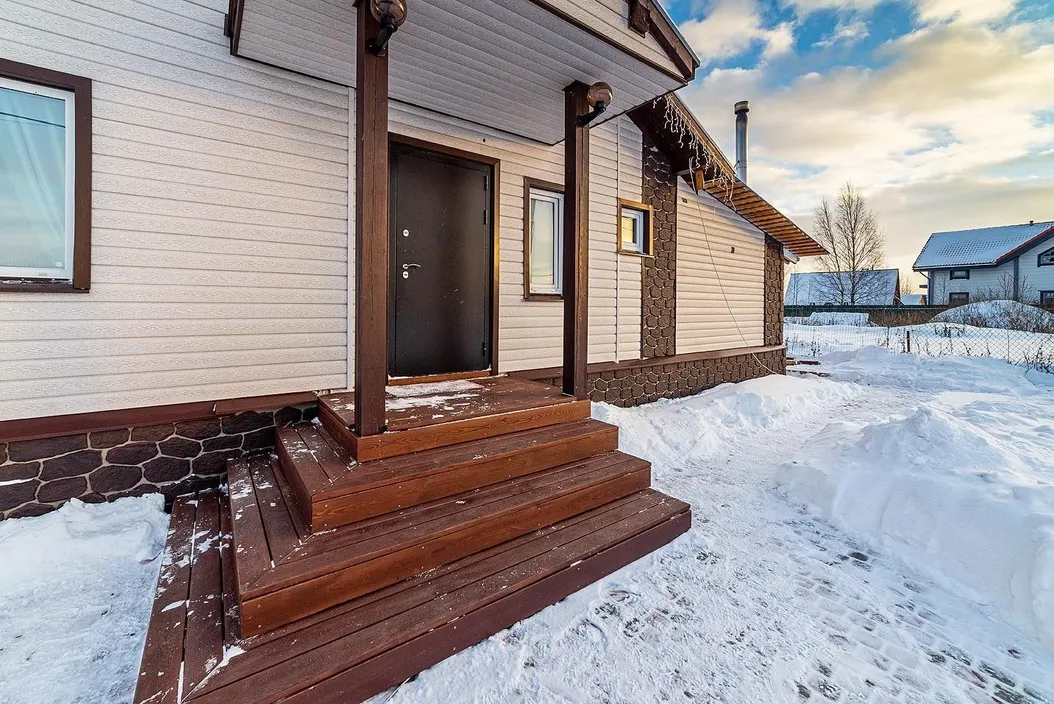 Дом у озера - Фото 74