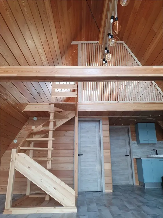 Дом у озера - Фото 100