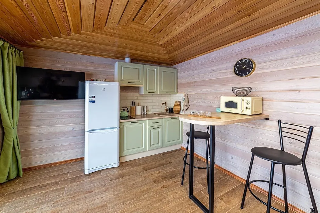 Дом у озера - Фото 27