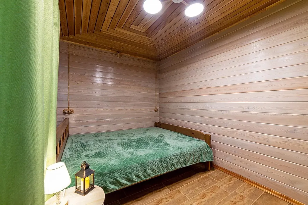 Дом у озера - Фото 4