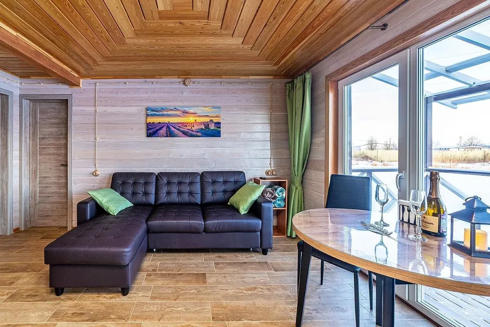 Дом у озера - Фото 34