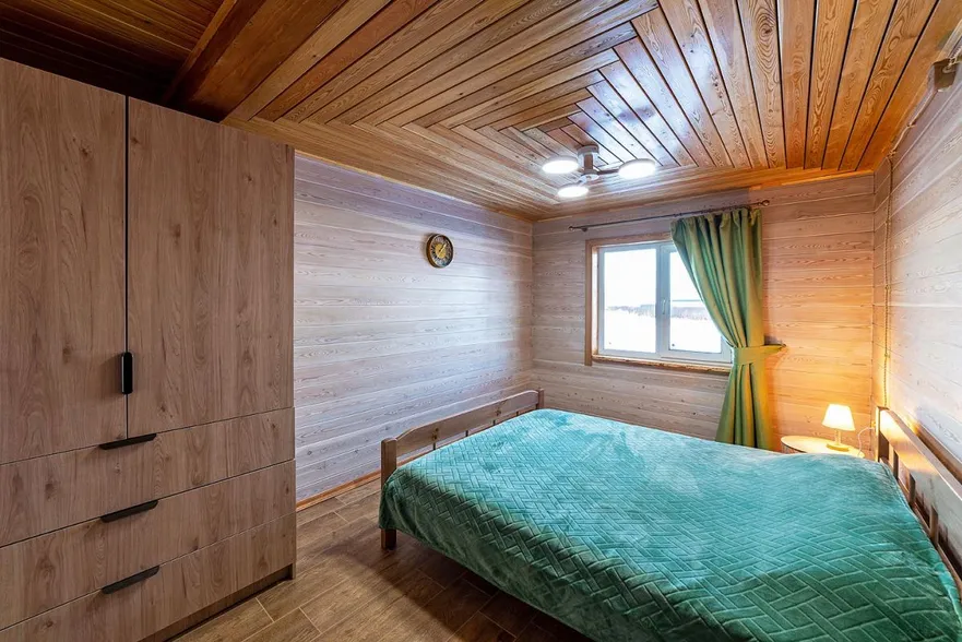 Дом у озера - Фото 17