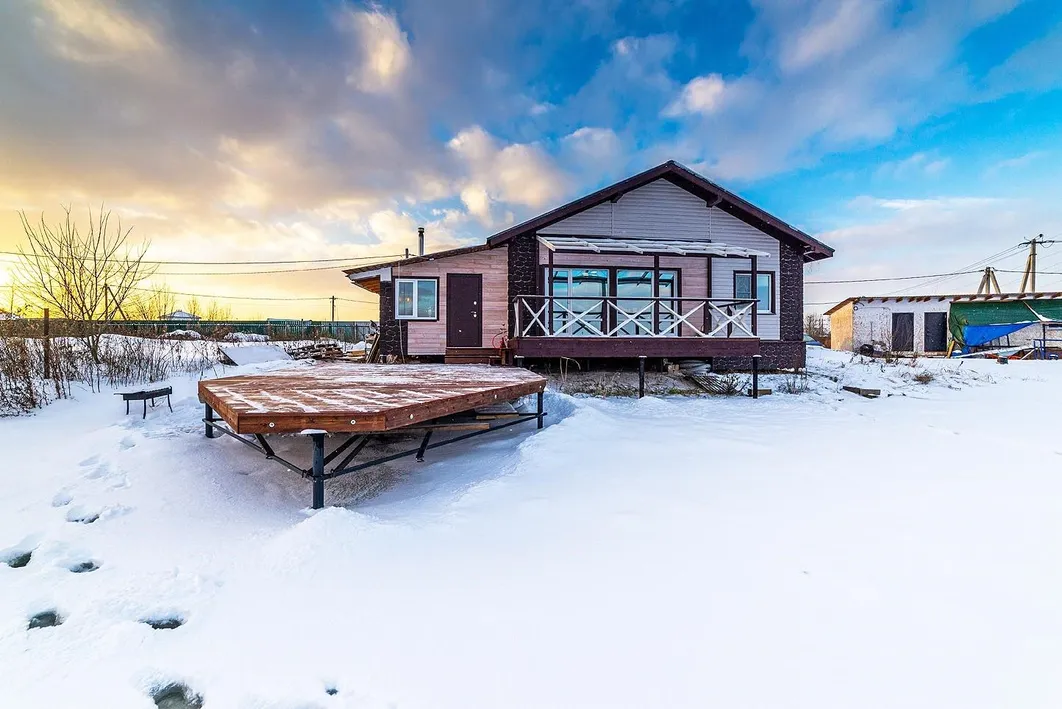 Дом у озера - Фото 78