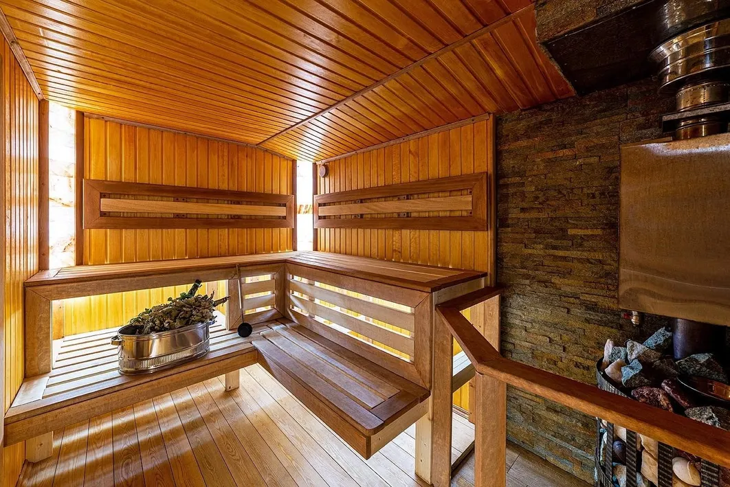 Дом у озера - Фото 56