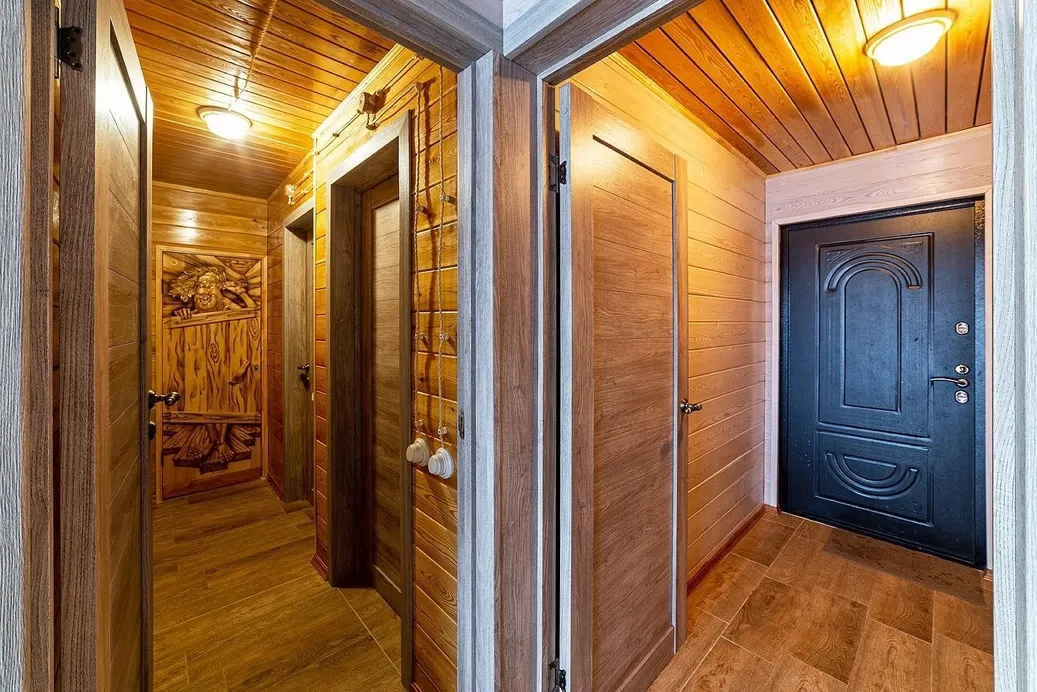 Дом у озера - Фото 73