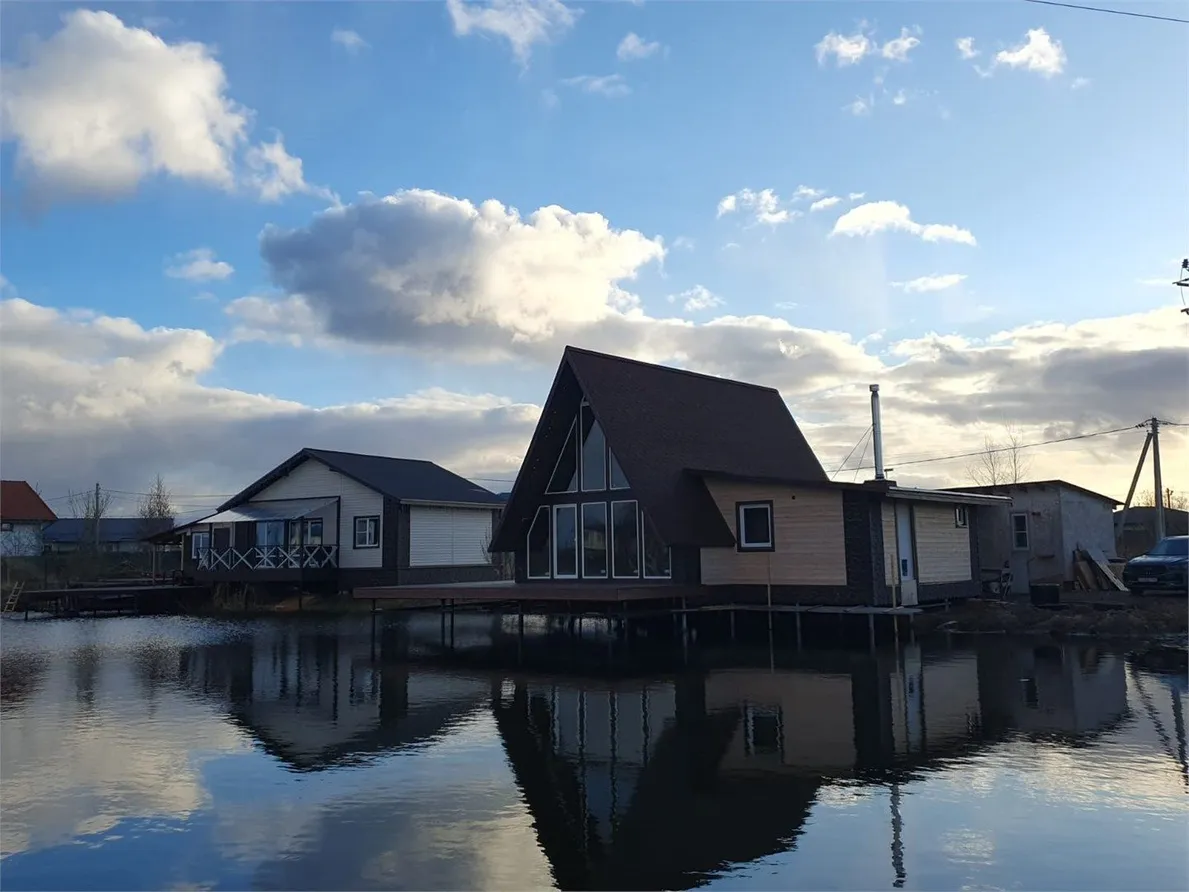 Дом у озера - Фото 125