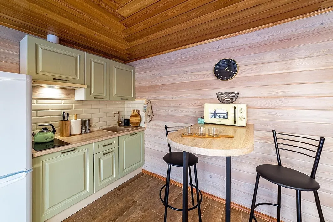 Дом у озера - Фото 28