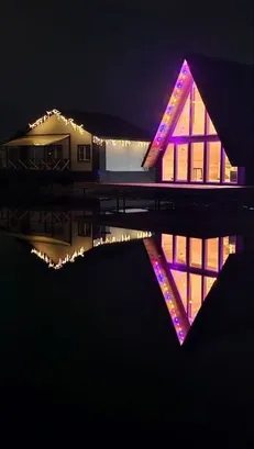 Дом у озера - Фото 3