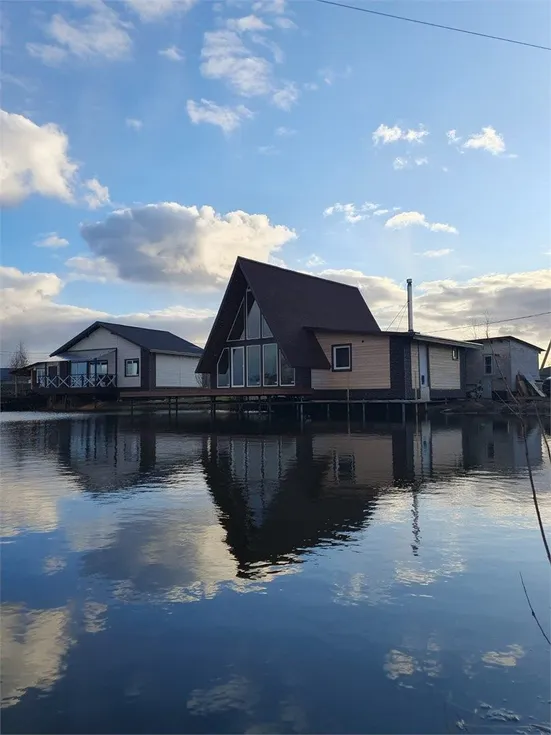 Дом у озера - Фото 133