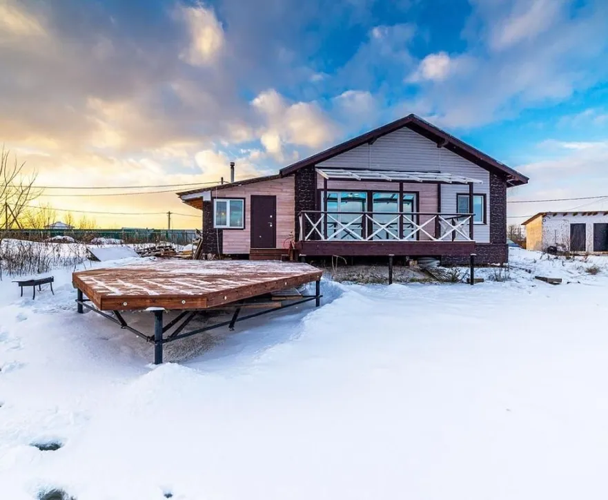 Дом у озера - Фото 23