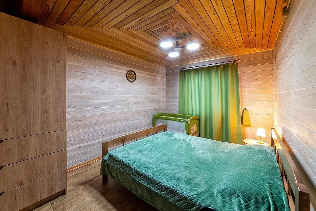 Дом у озера - Фото 14