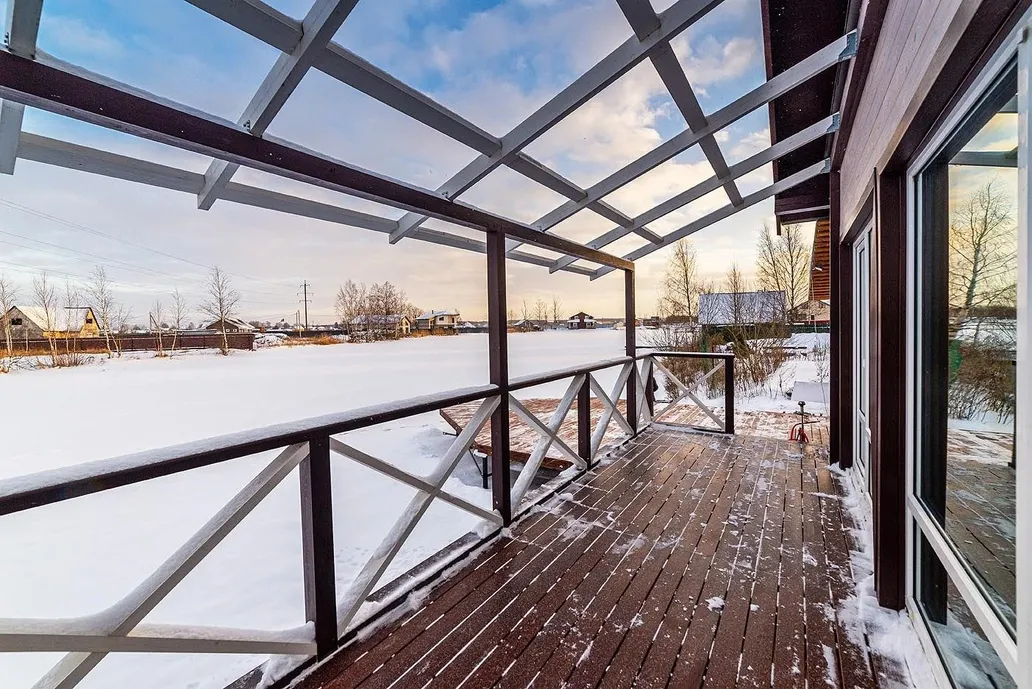 Дом у озера - Фото 85