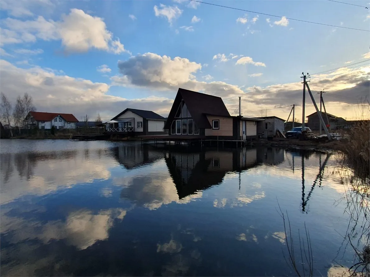 Дом у озера - Фото 129