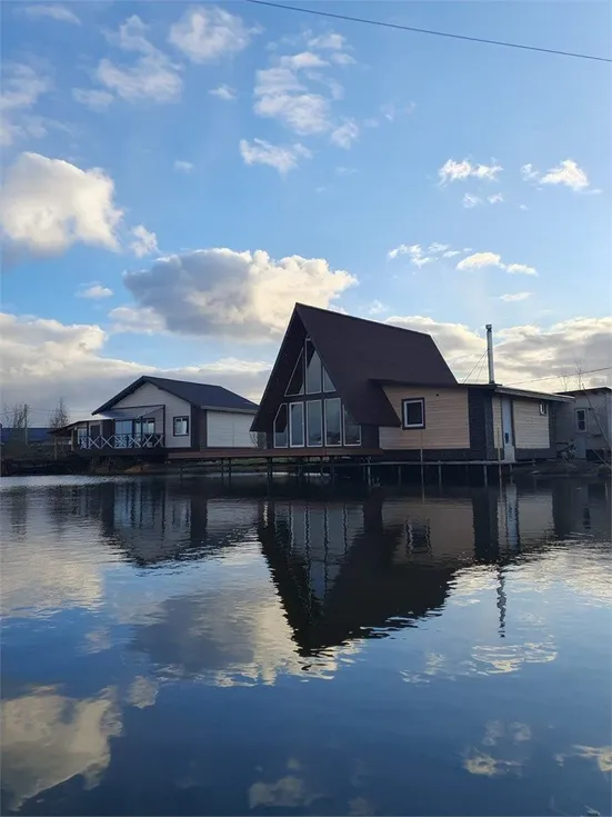 Дом у озера - Фото 106