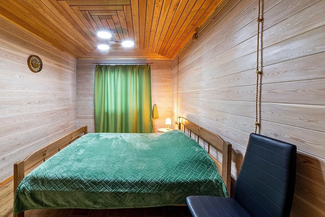 Дом у озера - Фото 22