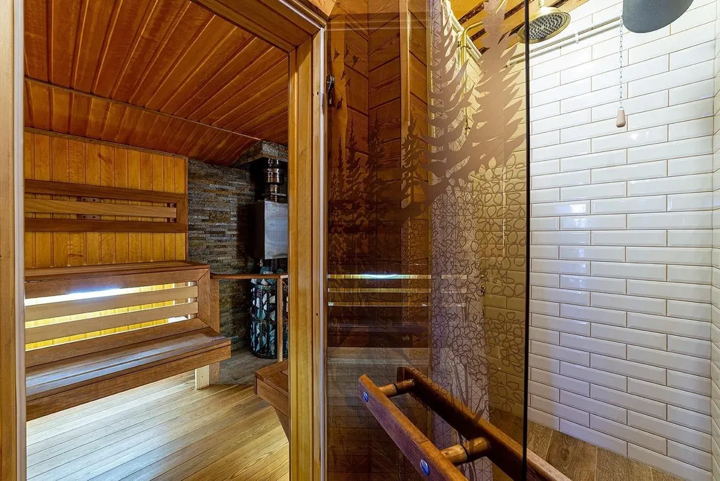 Дом у озера - Фото 59