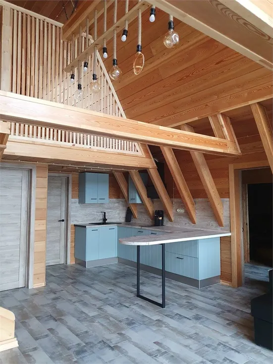 Дом у озера - Фото 96