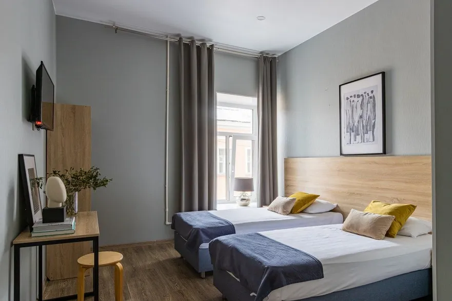 Номера на Невском 111 - Фото 3