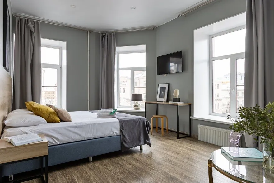 Номера на Невском 111 - Фото 1