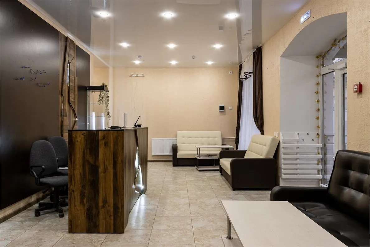 Отель «Трауберг» - Фото 42