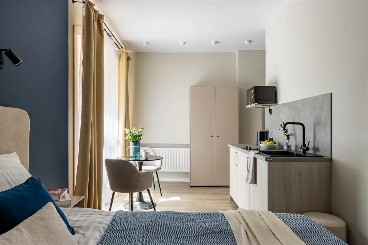 Отель «Трауберг» - Фото 9