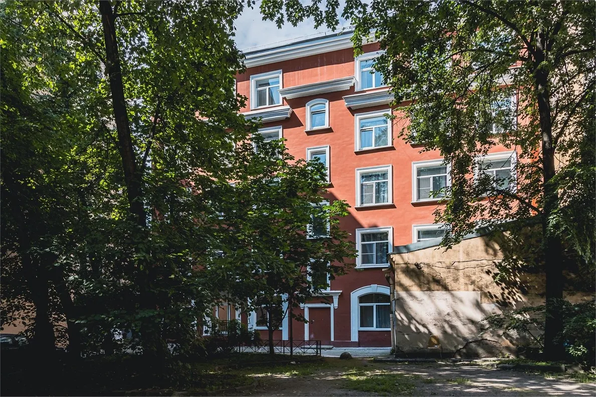 Отель «Трауберг» - Фото 37