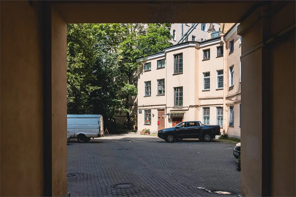 Отель «Трауберг» - Фото 38