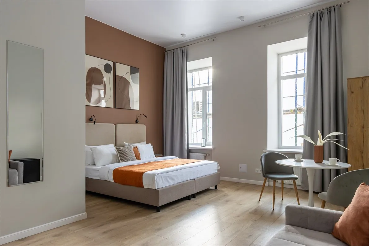 Бутик Отель Номера - Фото 3