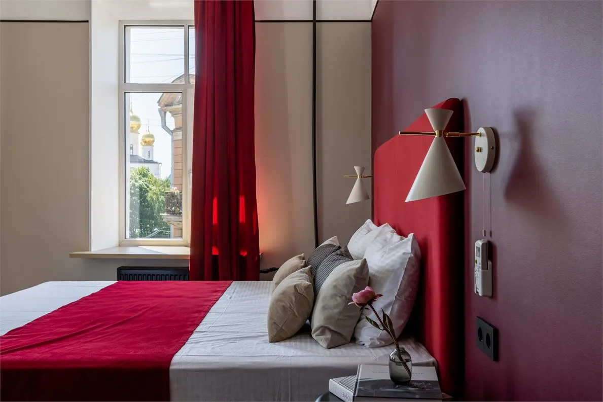 Бутик Отель Номера - Фото 8