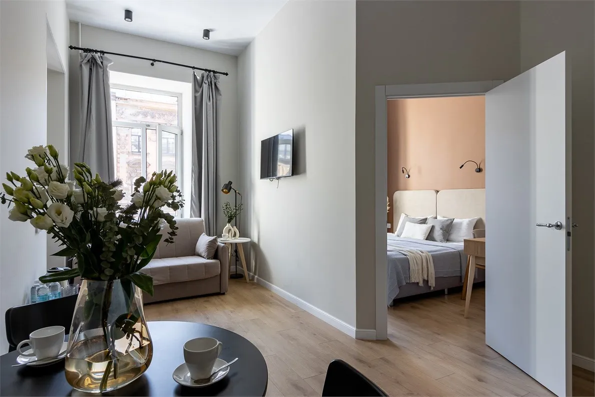 Бутик Отель Номера - Фото 12