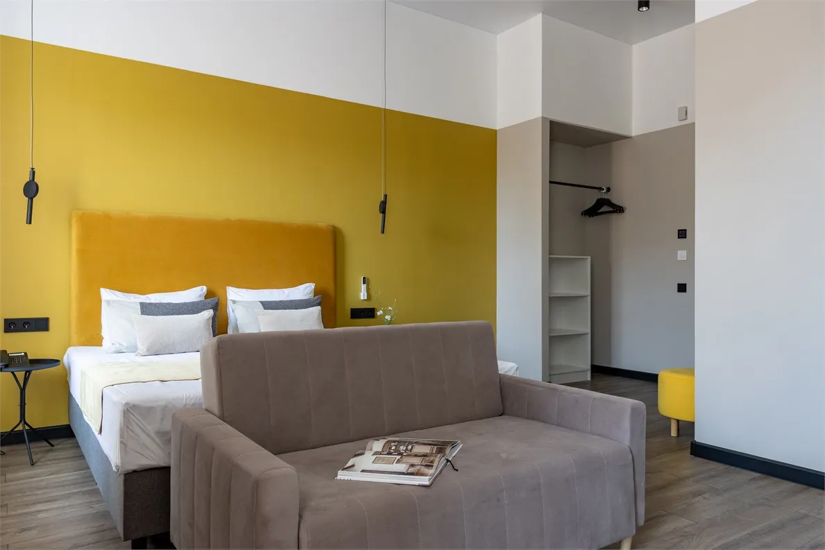 Бутик Отель Номера - Фото 11