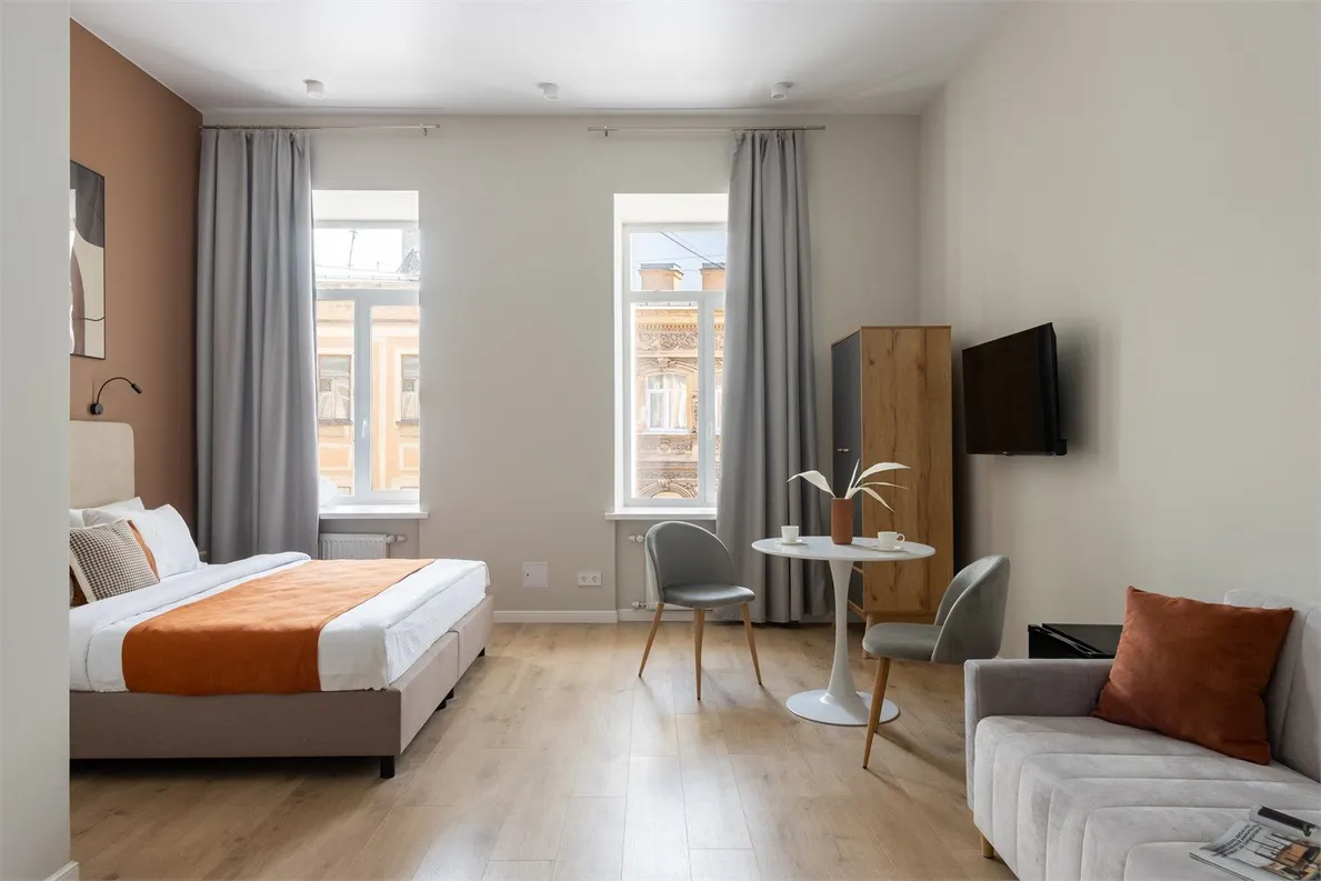 Бутик Отель Номера - Фото 19