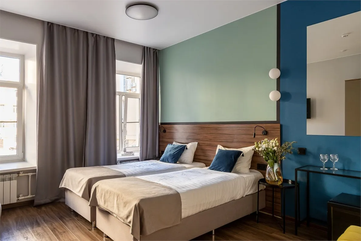 Бутик Отель Номера - Фото 16