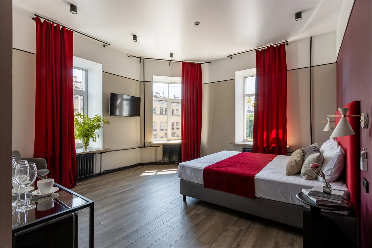 Бутик Отель Номера - Фото 20