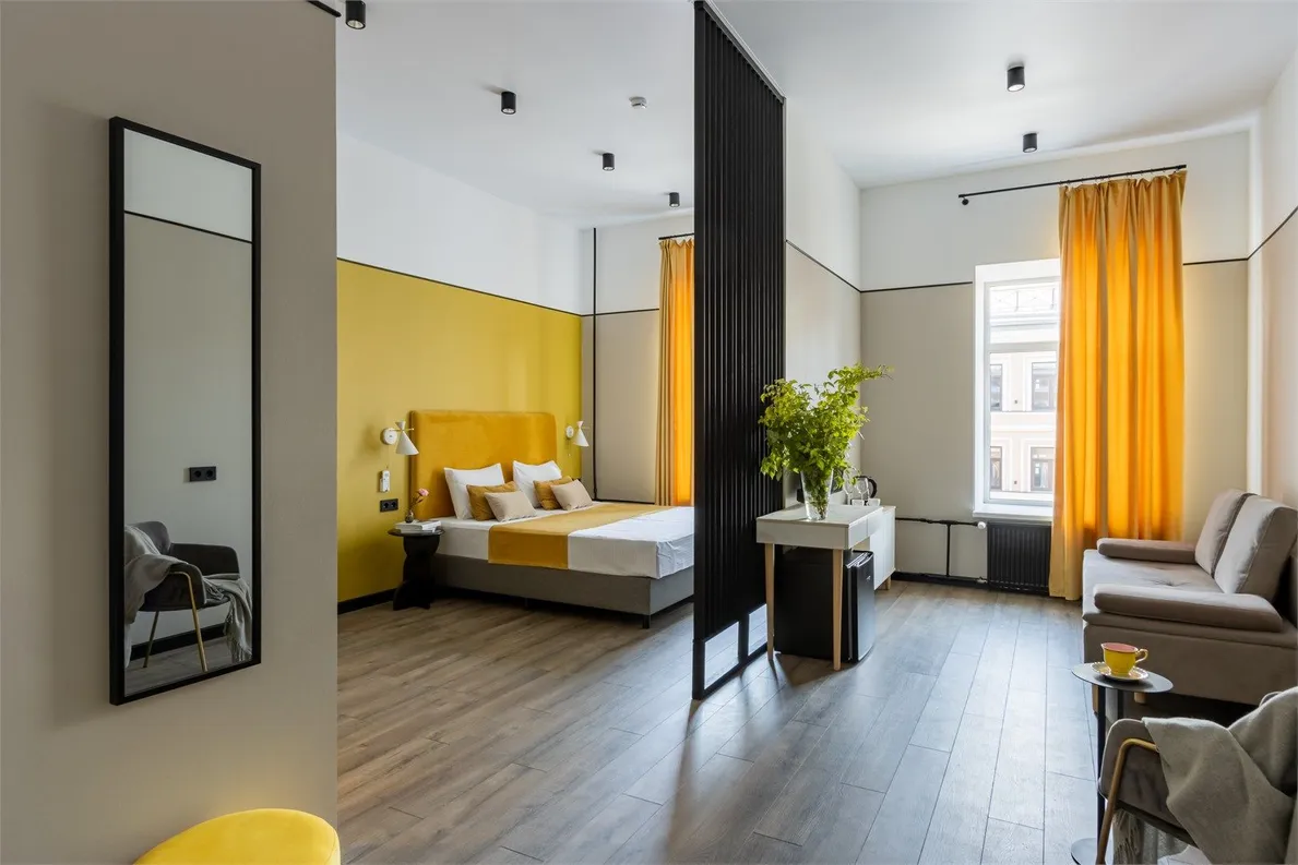 Бутик Отель Номера - Фото 24