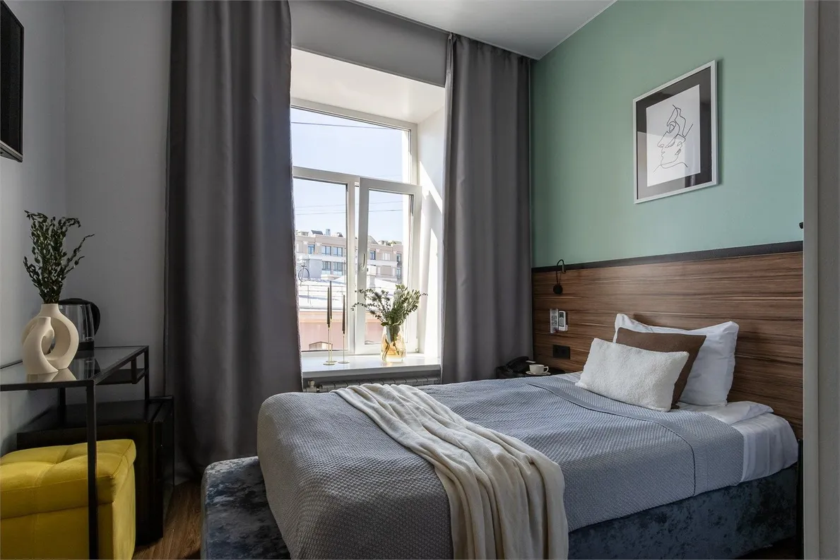 Бутик Отель Номера - Фото 26