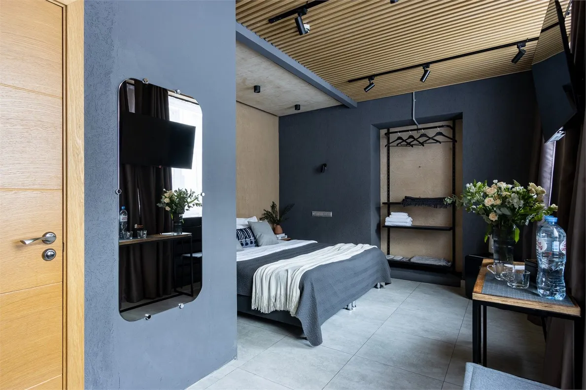 Номера на Сенной - Фото 19