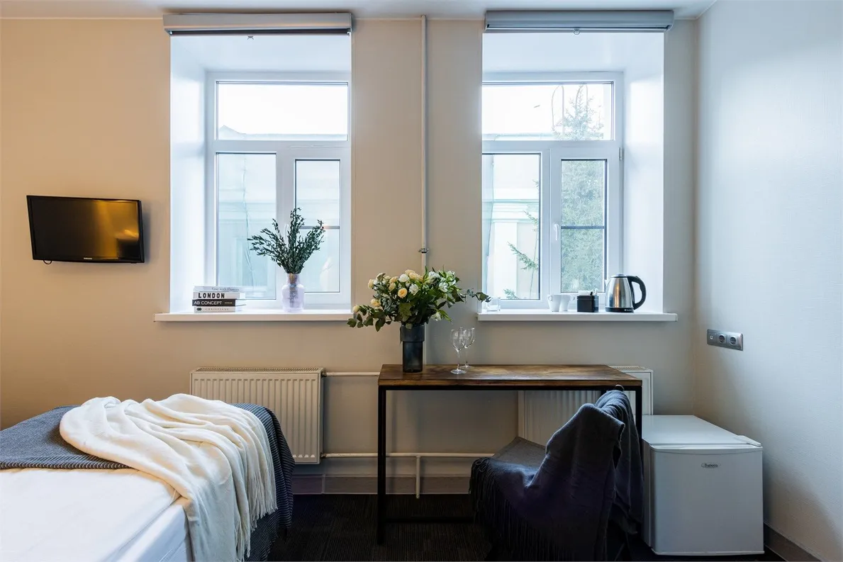 Номера на Сенной - Фото 44