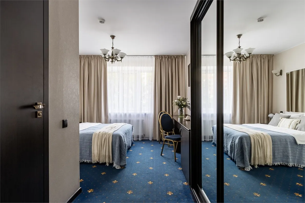 Отель Номера на Морской - Фото 13