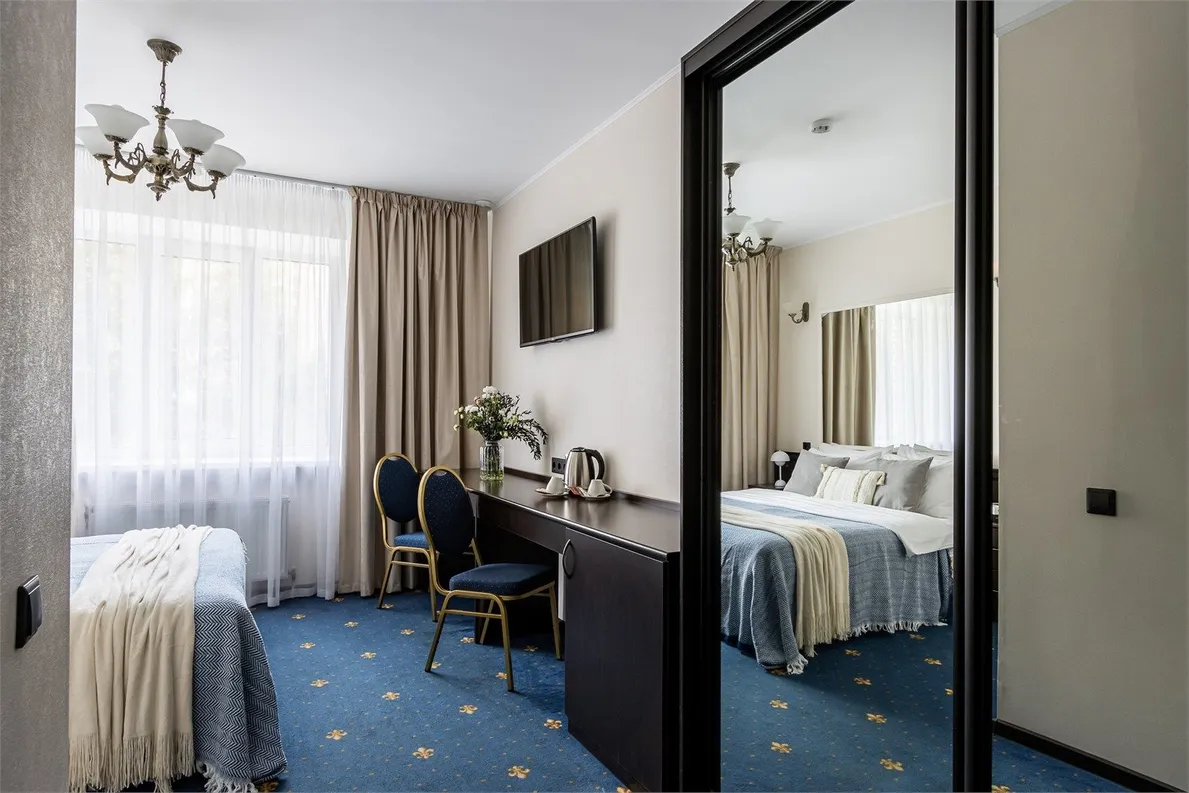 Отель Номера на Морской - Фото 15