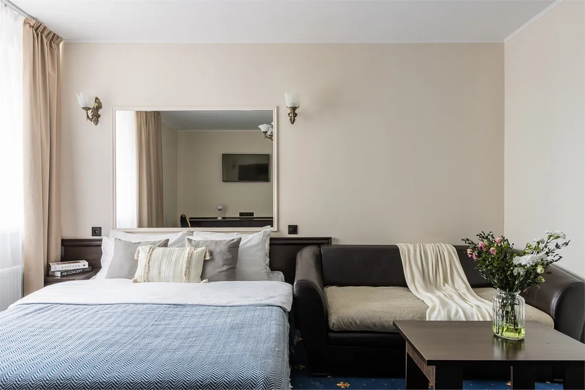 Отель Номера на Морской - Фото 22