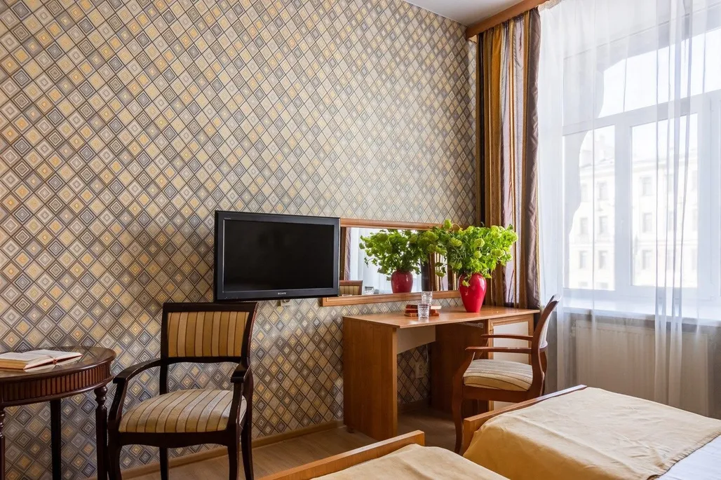 Номера на Площади Восстания - Фото 21