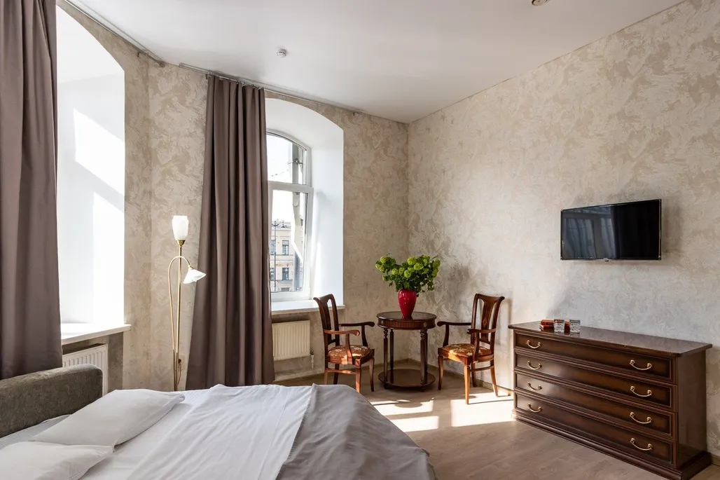 Номера на Площади Восстания - Фото 28