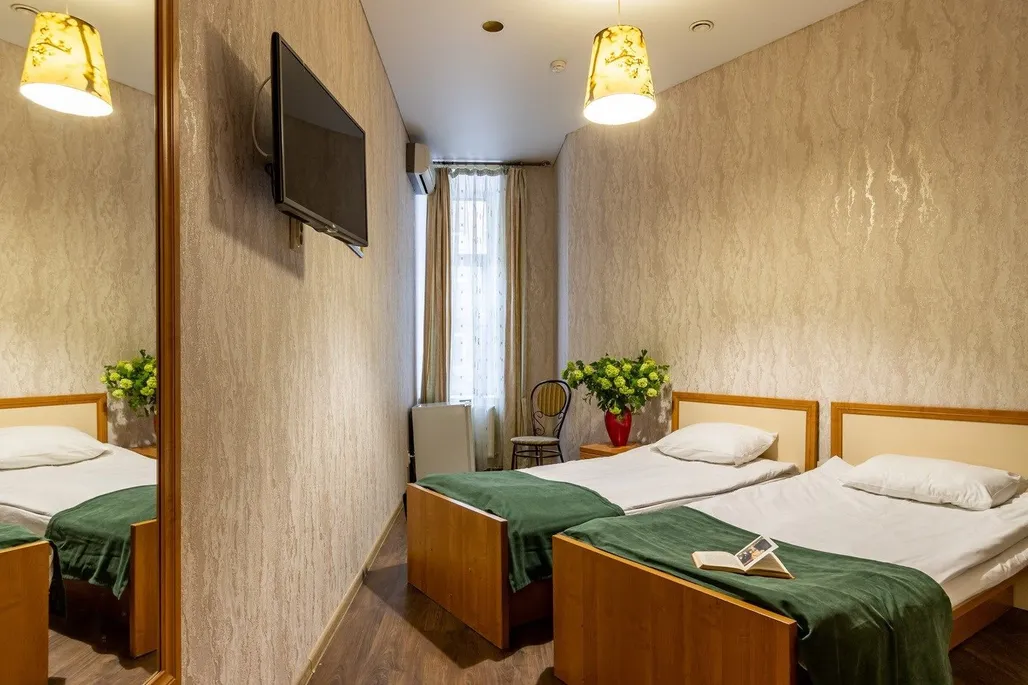 Номера на Площади Восстания - Фото 23