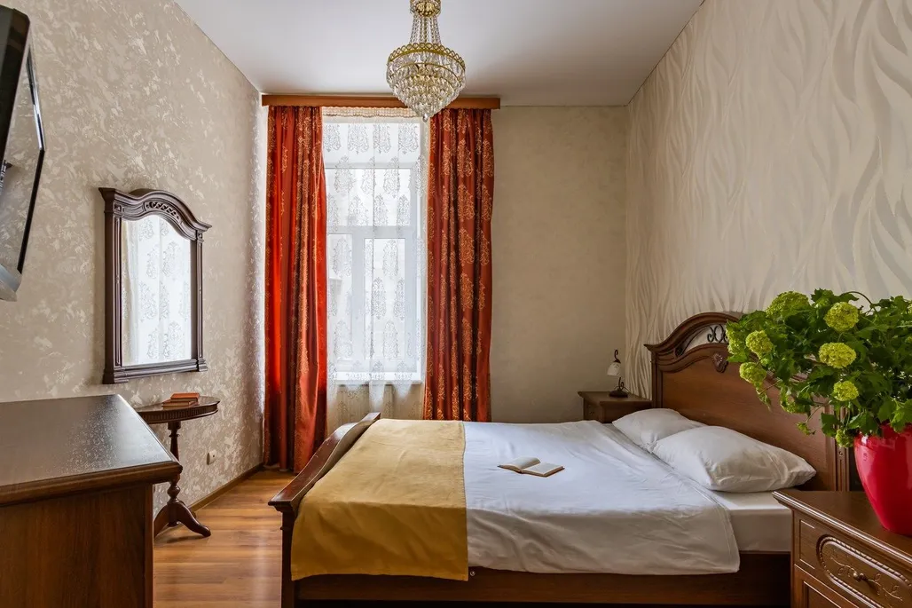 Номера на Площади Восстания - Фото 24