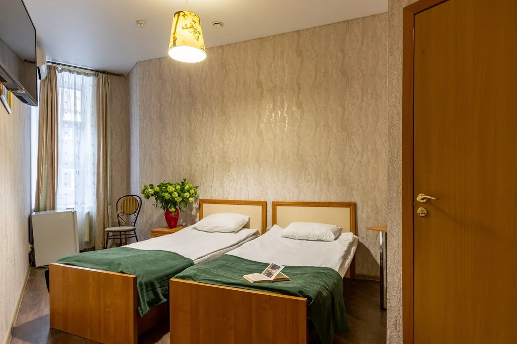 Номера на Площади Восстания - Фото 20