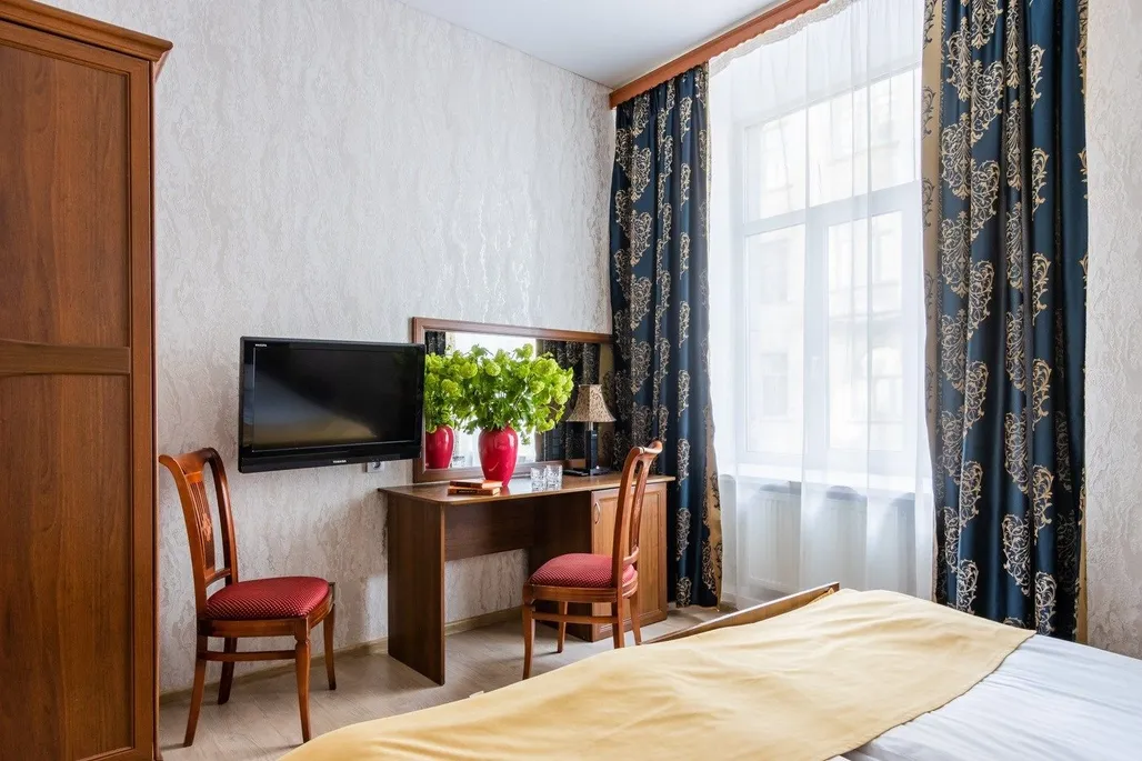 Номера на Площади Восстания - Фото 5