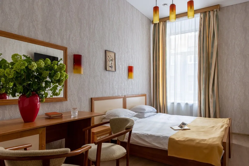 Номера на Площади Восстания - Фото 29