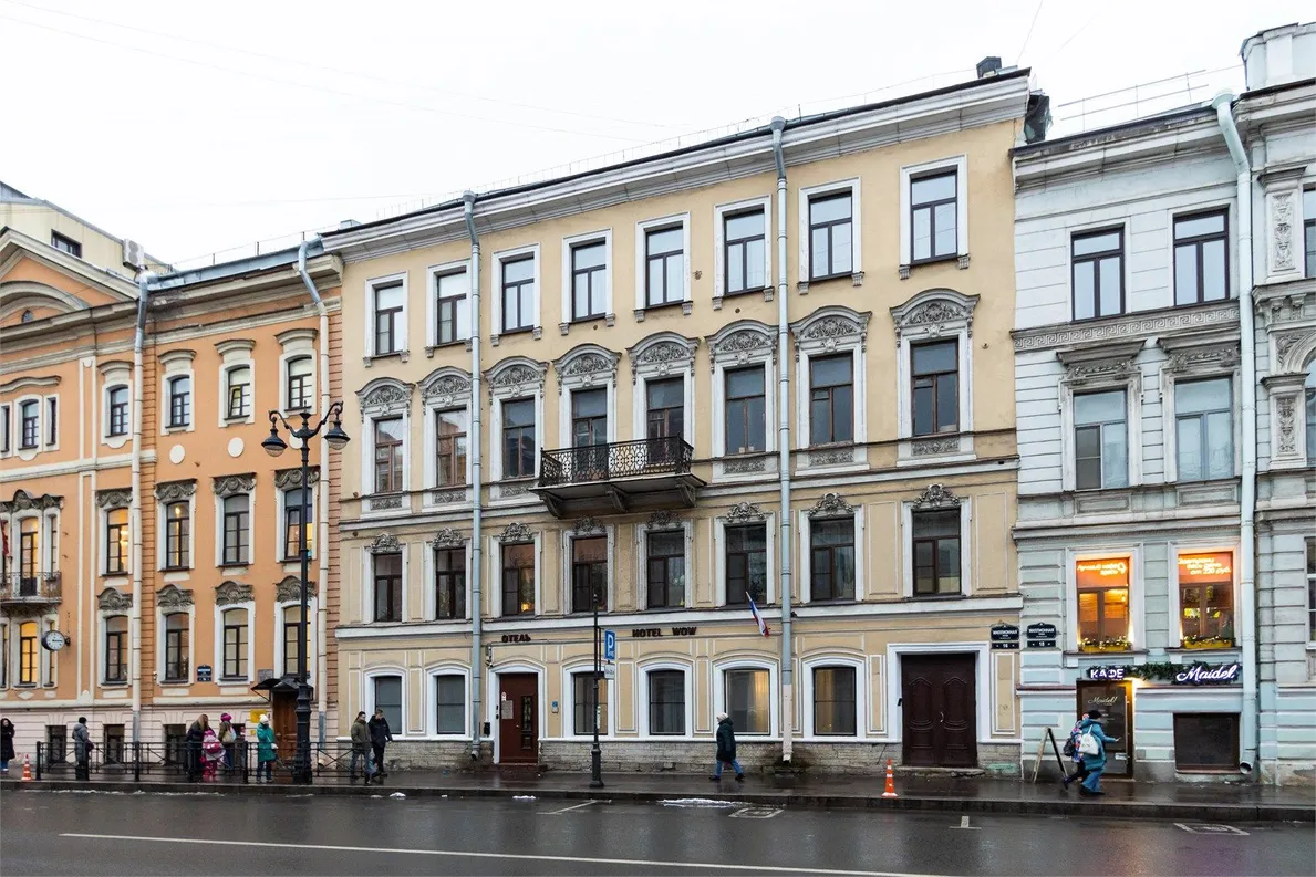 Номера у Эрмитажа - Фото 39